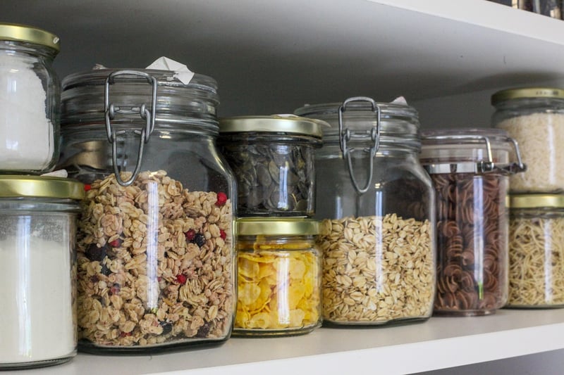 Zero-waste living